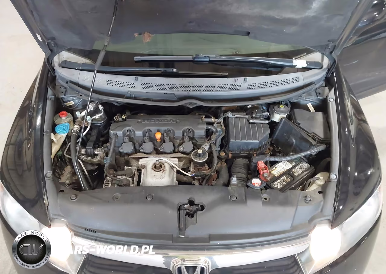 2008 Honda Civic Ex-L VIN:2HGFA16988H315155 - 10