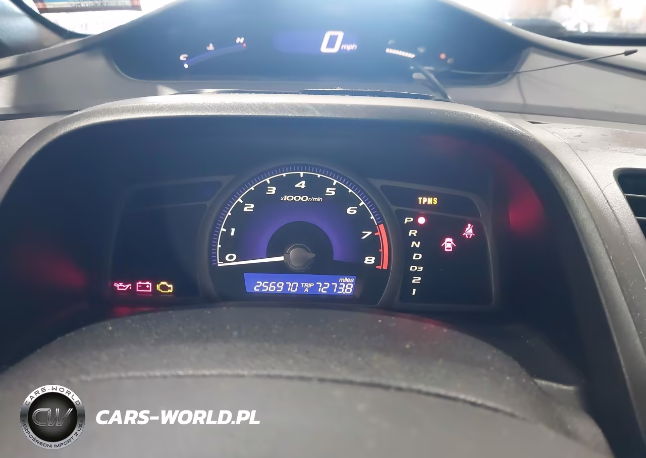 2008 Honda Civic Ex-L VIN:2HGFA16988H315155 - 7
