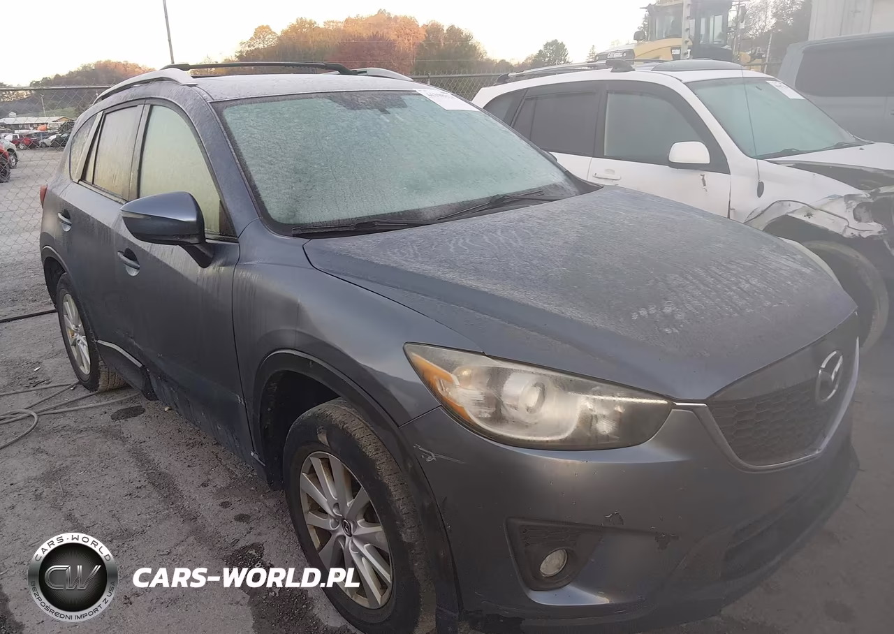 2015 Mazda Cx-5 Touring