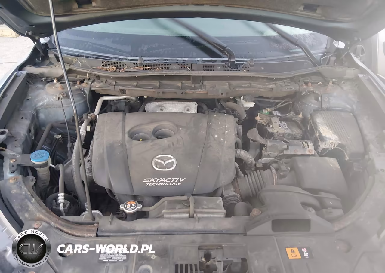 2015 Mazda Cx-5 Touring VIN:JM3KE4CY6F0544277 - 10