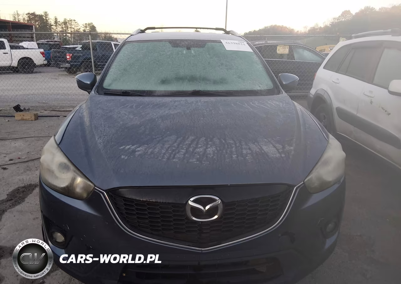 2015 Mazda Cx-5 Touring VIN:JM3KE4CY6F0544277 - 12