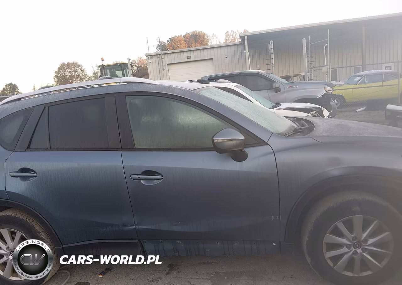 2015 Mazda Cx-5 Touring VIN:JM3KE4CY6F0544277 - 13