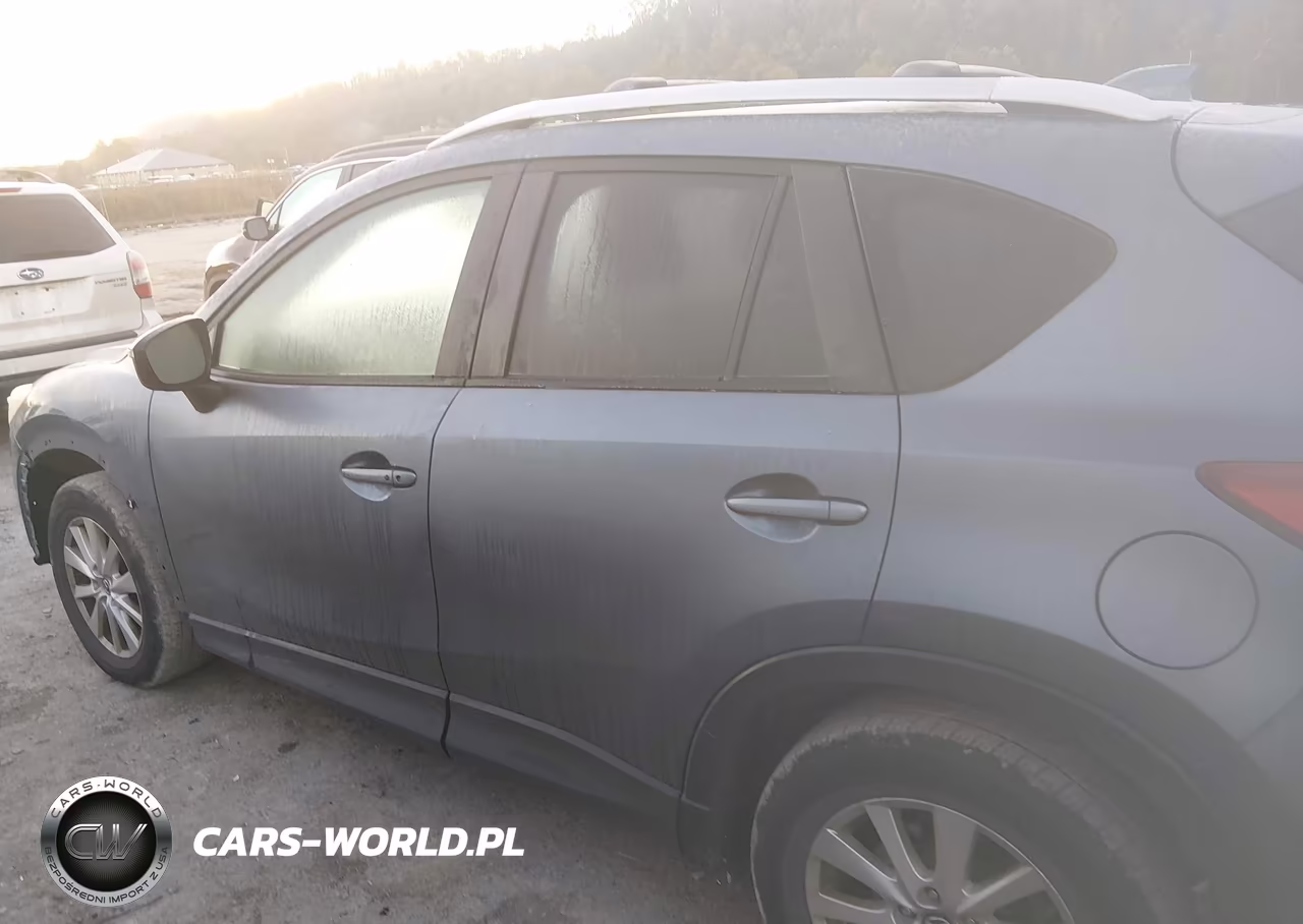 2015 Mazda Cx-5 Touring VIN:JM3KE4CY6F0544277 - 14