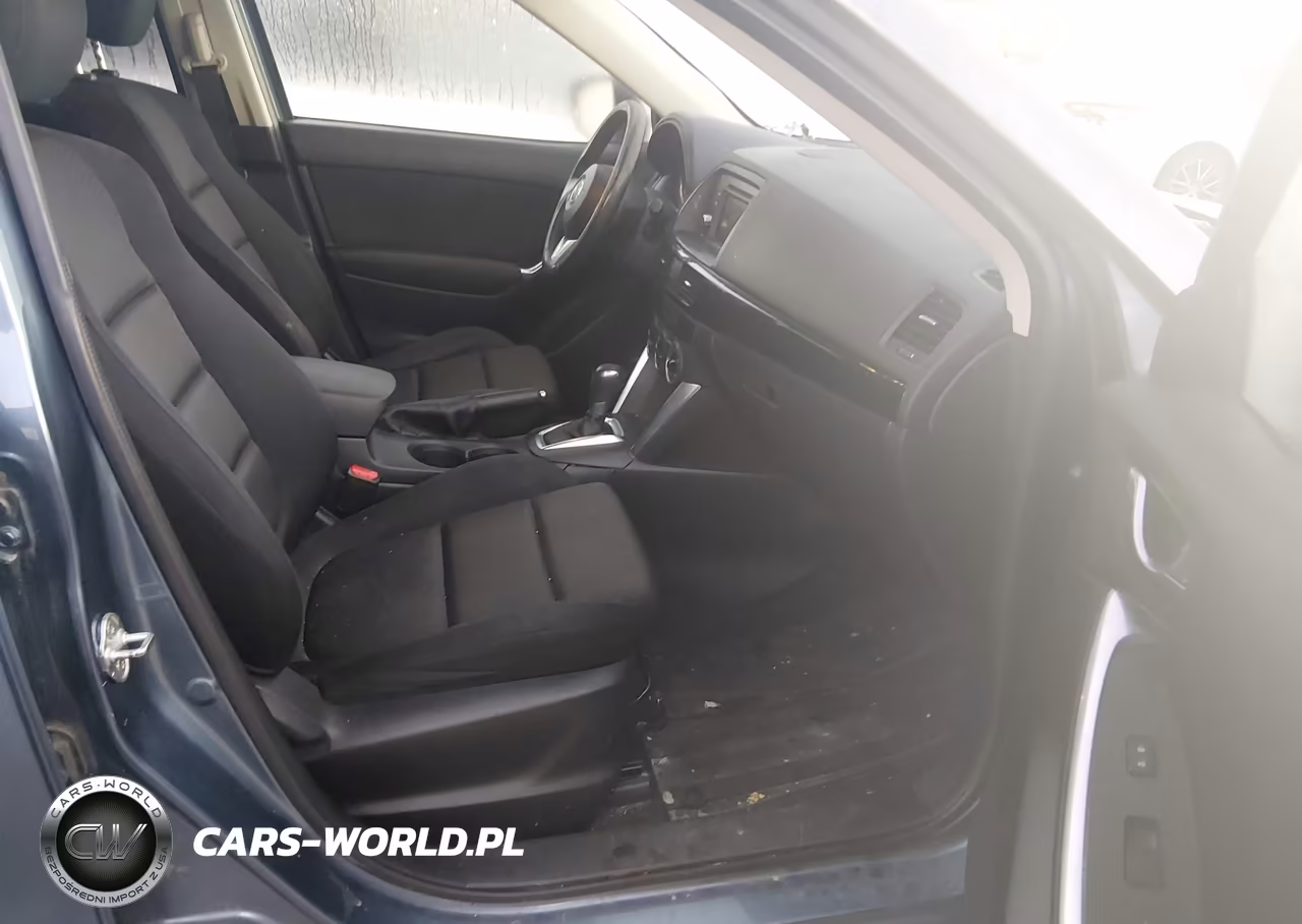 2015 Mazda Cx-5 Touring VIN:JM3KE4CY6F0544277 - 5