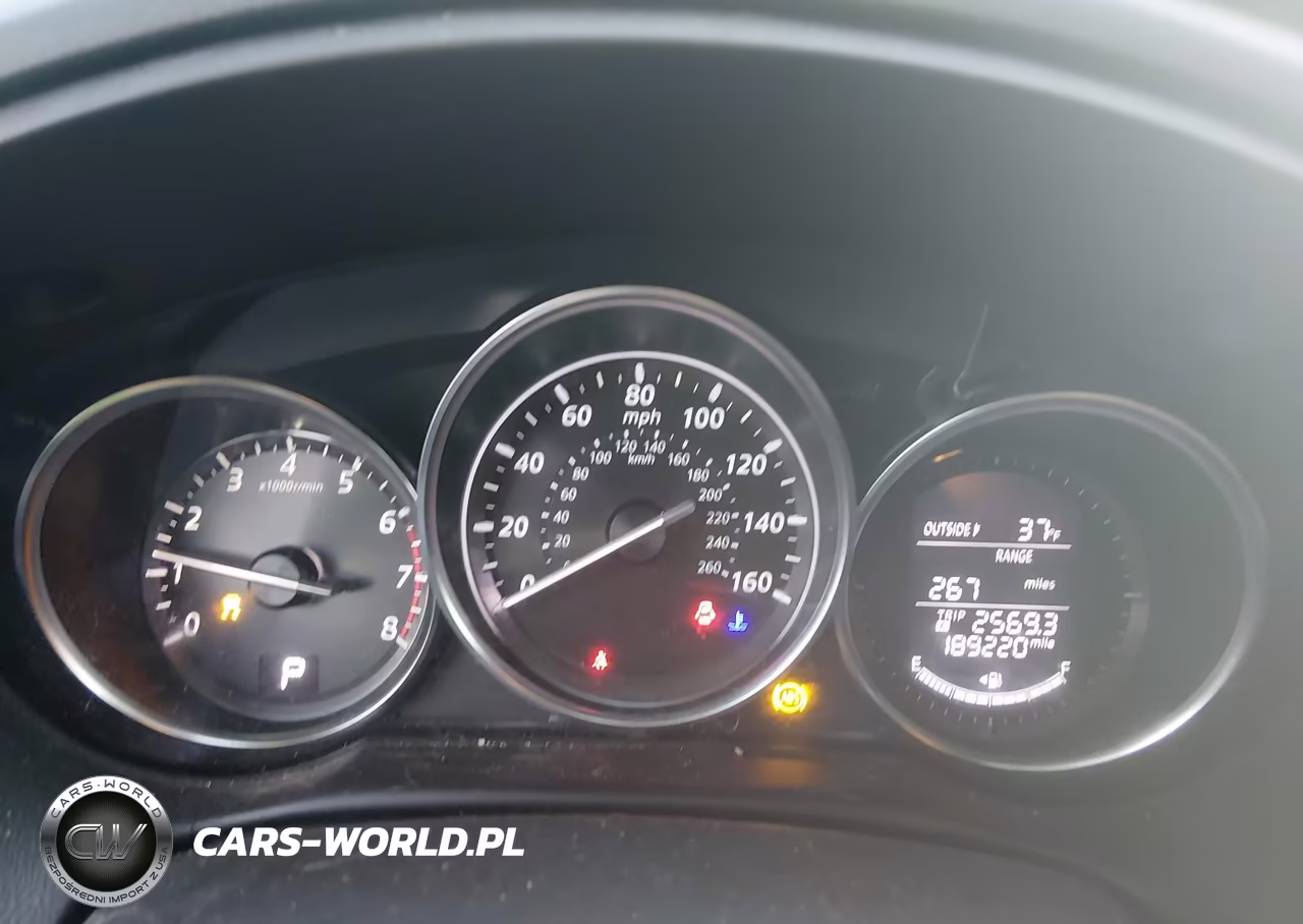 2015 Mazda Cx-5 Touring VIN:JM3KE4CY6F0544277 - 7