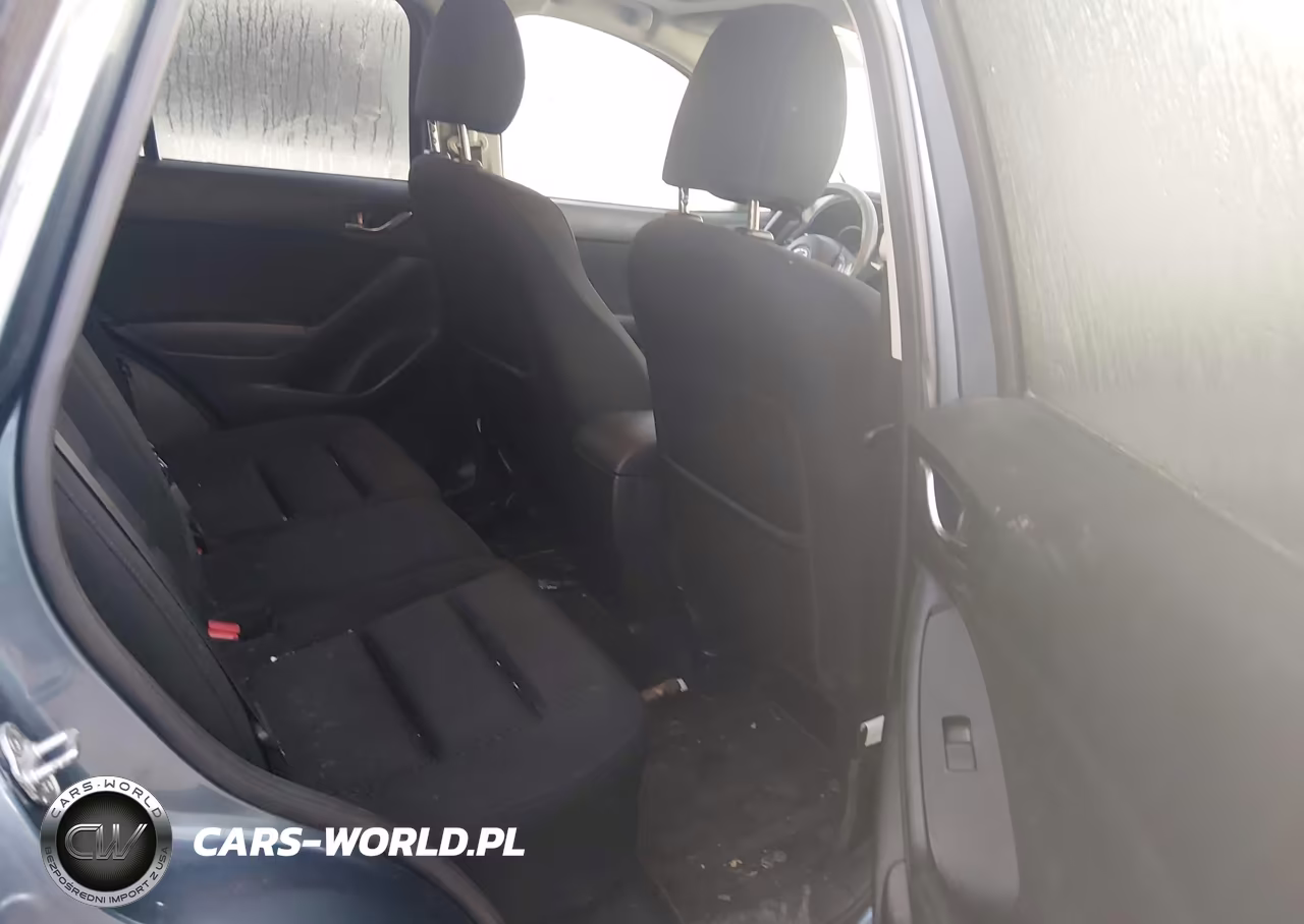 2015 Mazda Cx-5 Touring VIN:JM3KE4CY6F0544277 - 8