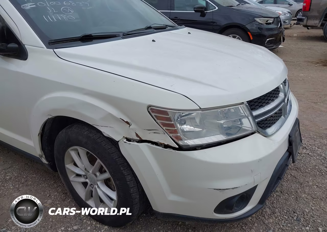 2016 Dodge Journey Sxt VIN:3C4PDCBB0GT111180 - 12