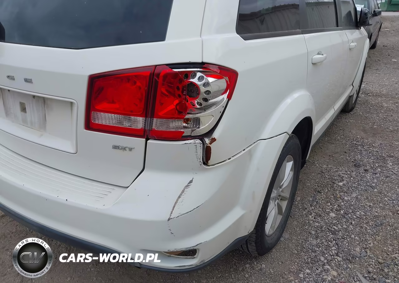 2016 Dodge Journey Sxt VIN:3C4PDCBB0GT111180 - 14