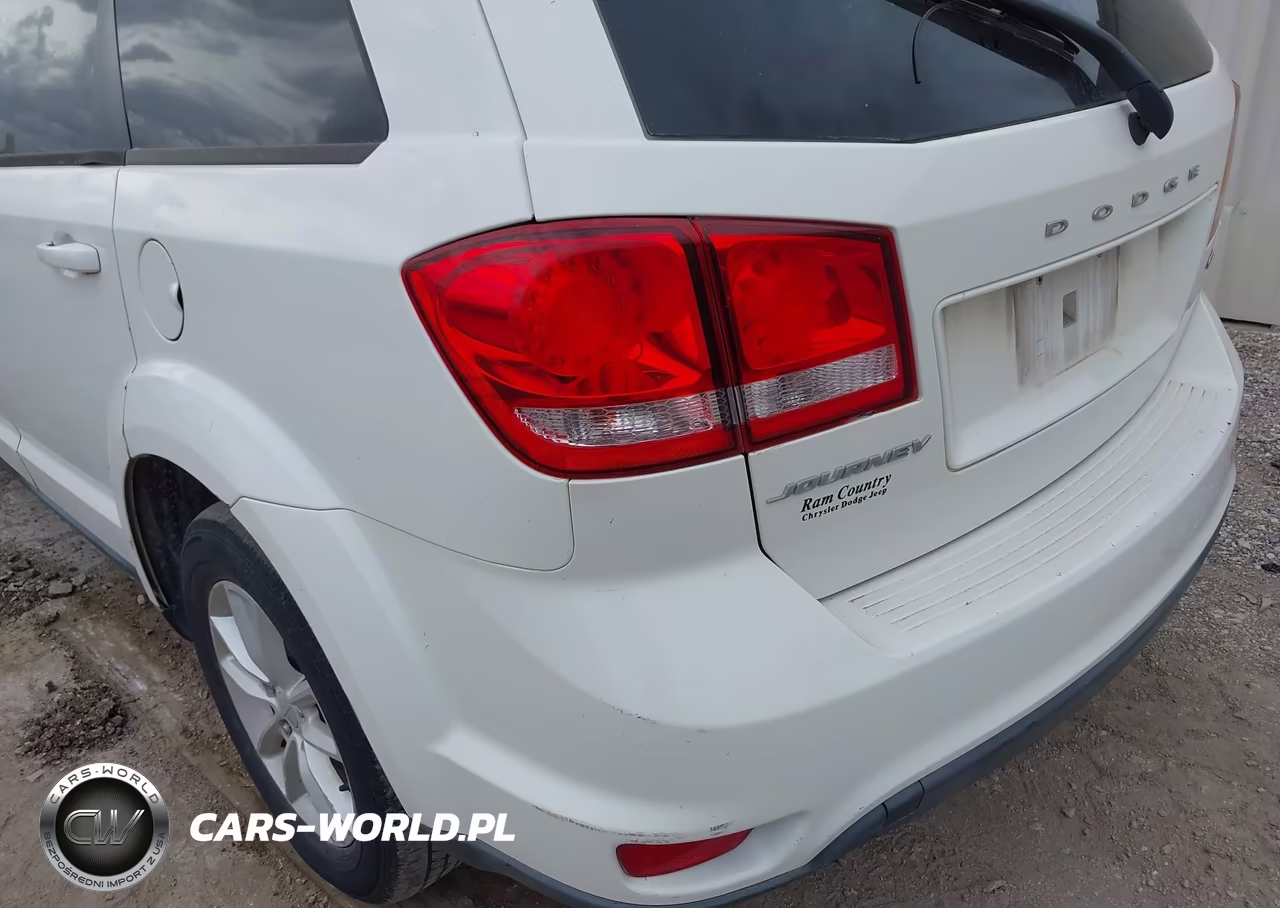 2016 Dodge Journey Sxt VIN:3C4PDCBB0GT111180 - 15