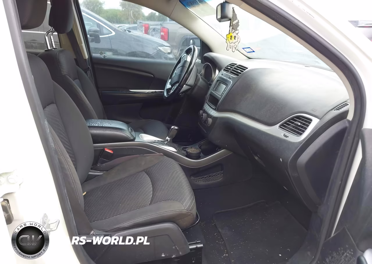 2016 Dodge Journey Sxt VIN:3C4PDCBB0GT111180 - 5