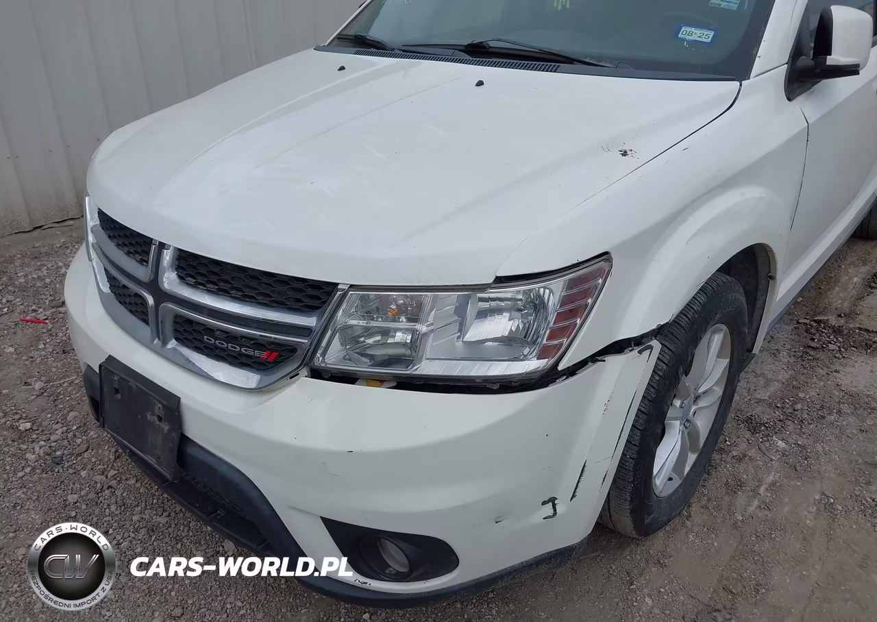 2016 Dodge Journey Sxt VIN:3C4PDCBB0GT111180 - 6