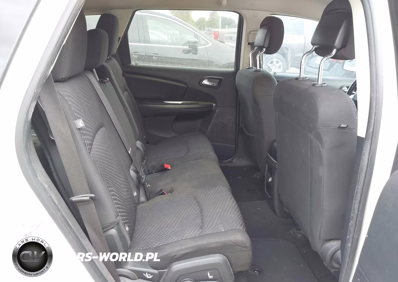 2016 Dodge Journey Sxt VIN:3C4PDCBB0GT111180 - 8