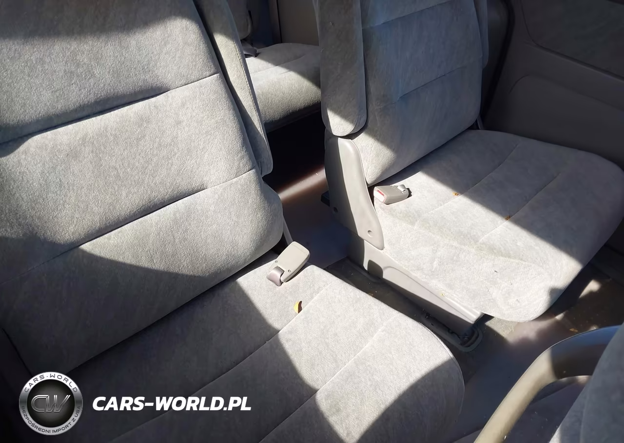 1999 Honda Odyssey Ex VIN:2HKRL1866XH514171 - 8