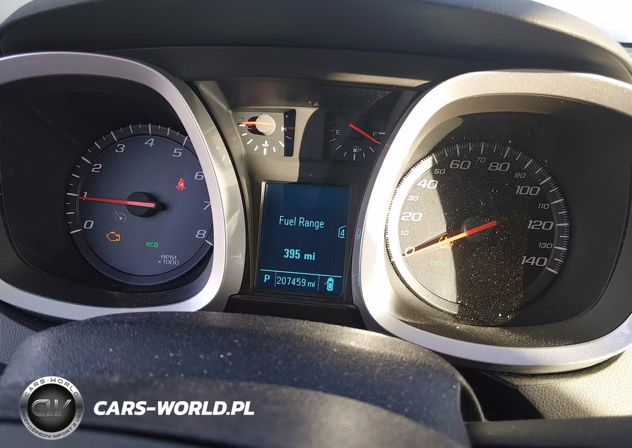 2012 Chevrolet Equinox Ltz VIN:2GNALFEK0C6364687 - 7