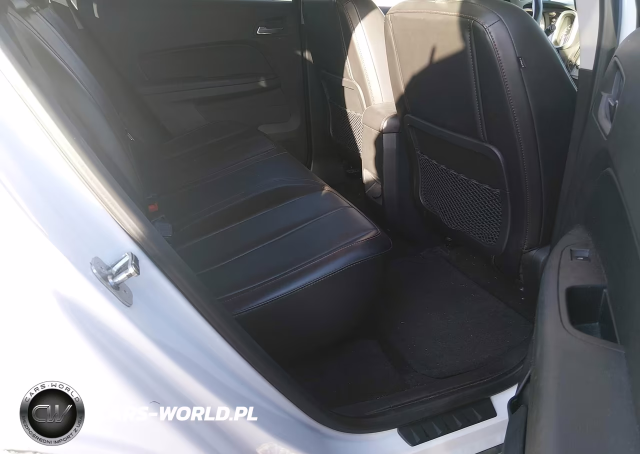 2012 Chevrolet Equinox Ltz VIN:2GNALFEK0C6364687 - 8