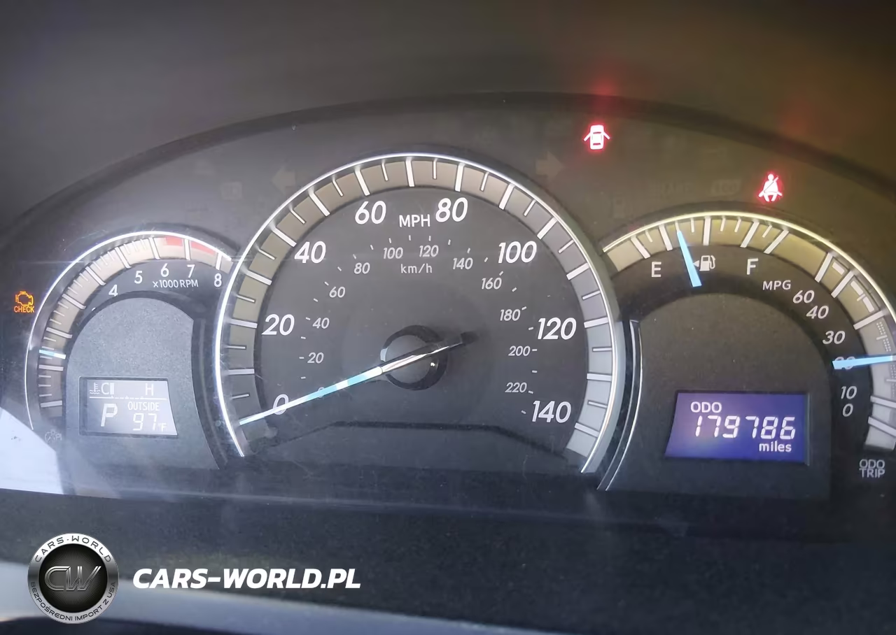 2012 Toyota Camry Se VIN:4T1BF1FK1CU610682 - 7