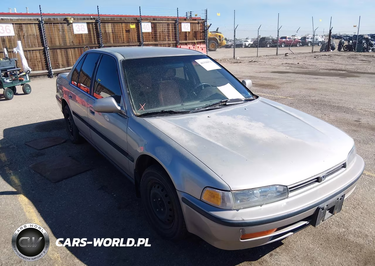 1993 Honda Accord Lx