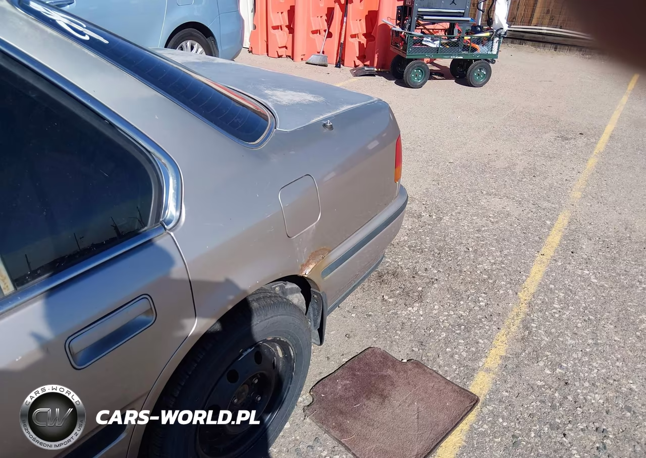 1993 Honda Accord Lx VIN:1HGCB7550PA190893 - 6