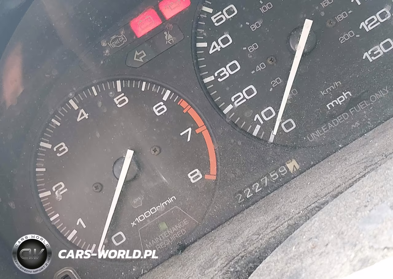 1993 Honda Accord Lx VIN:1HGCB7550PA190893 - 7