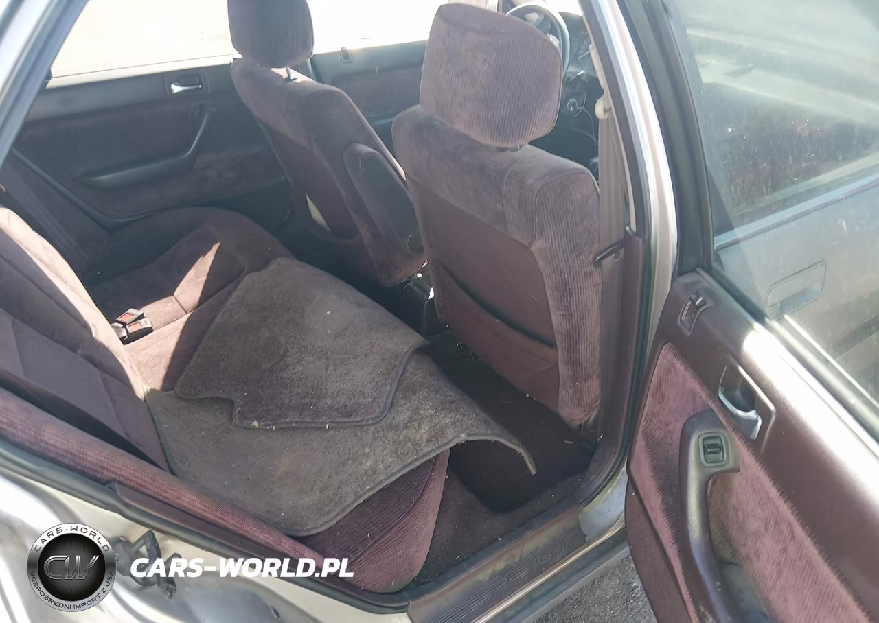 1993 Honda Accord Lx VIN:1HGCB7550PA190893 - 8