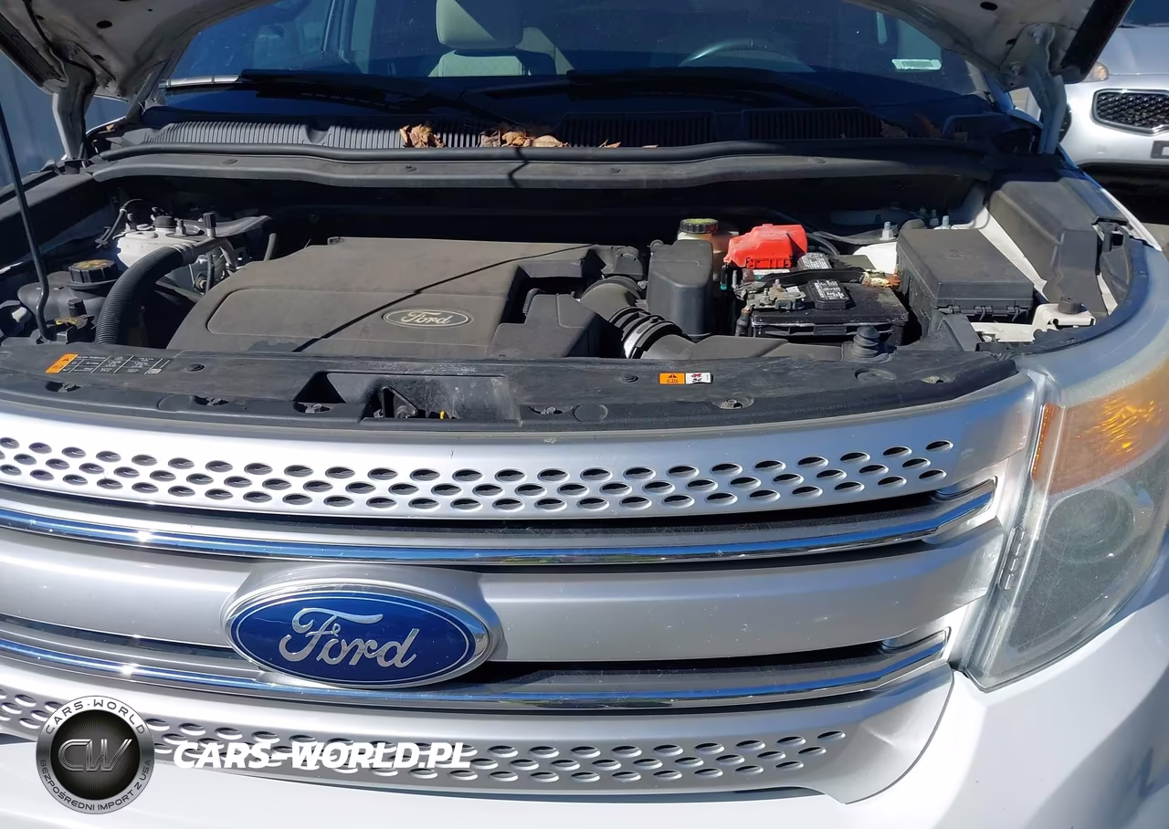 2013 Ford Explorer Xlt VIN:1FM5K8D84DGC11192 - 10
