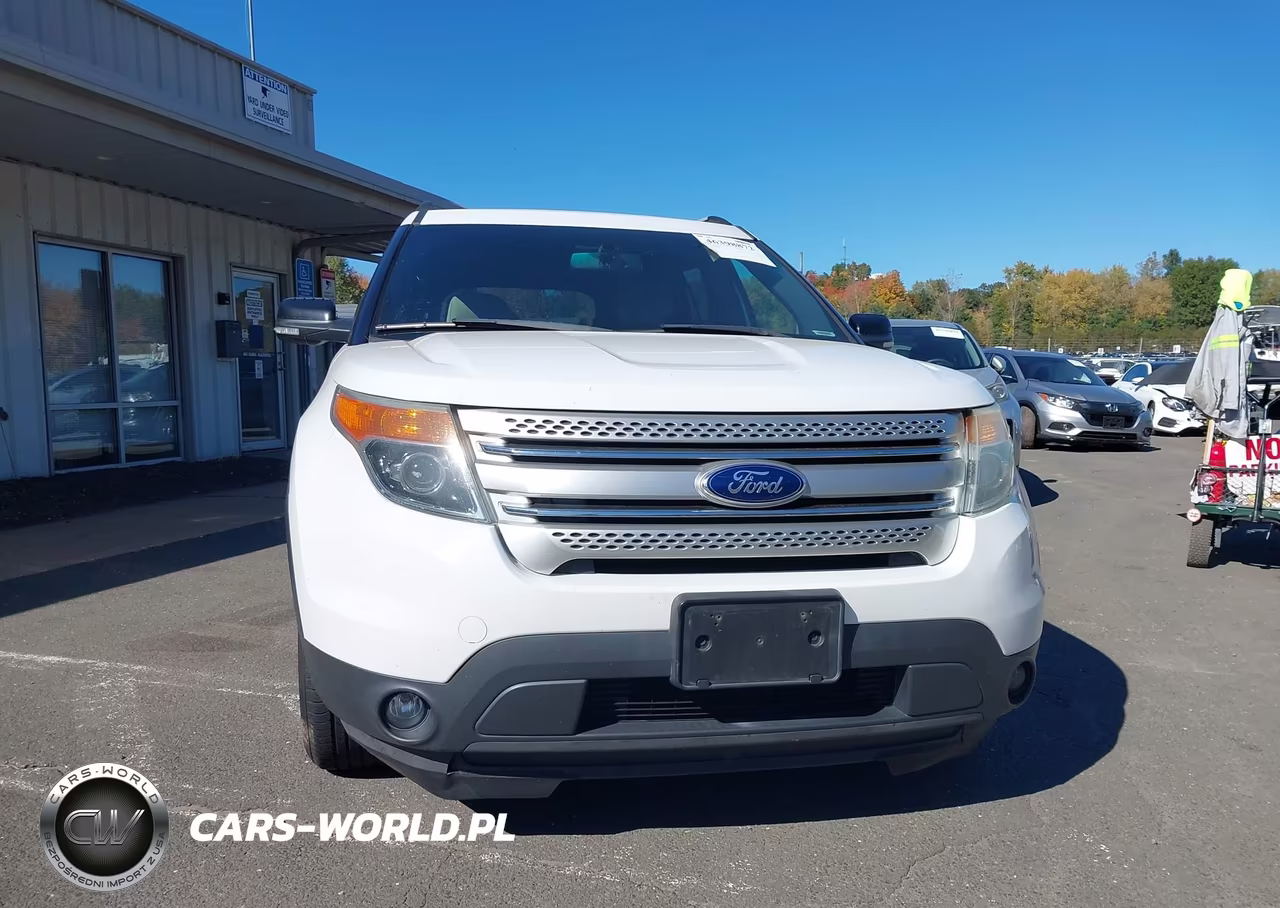 2013 Ford Explorer Xlt VIN:1FM5K8D84DGC11192 - 6