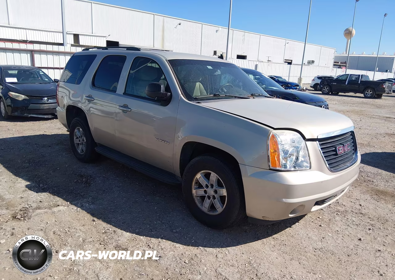2011 GMC Yukon Sle – zdjęcie 1 z 15