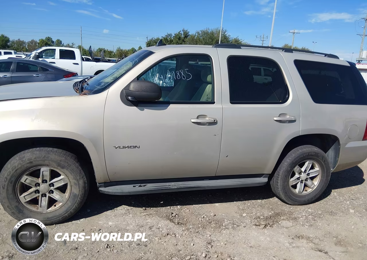 2011 GMC Yukon Sle VIN:1GKS1AE05BR259459 - 13