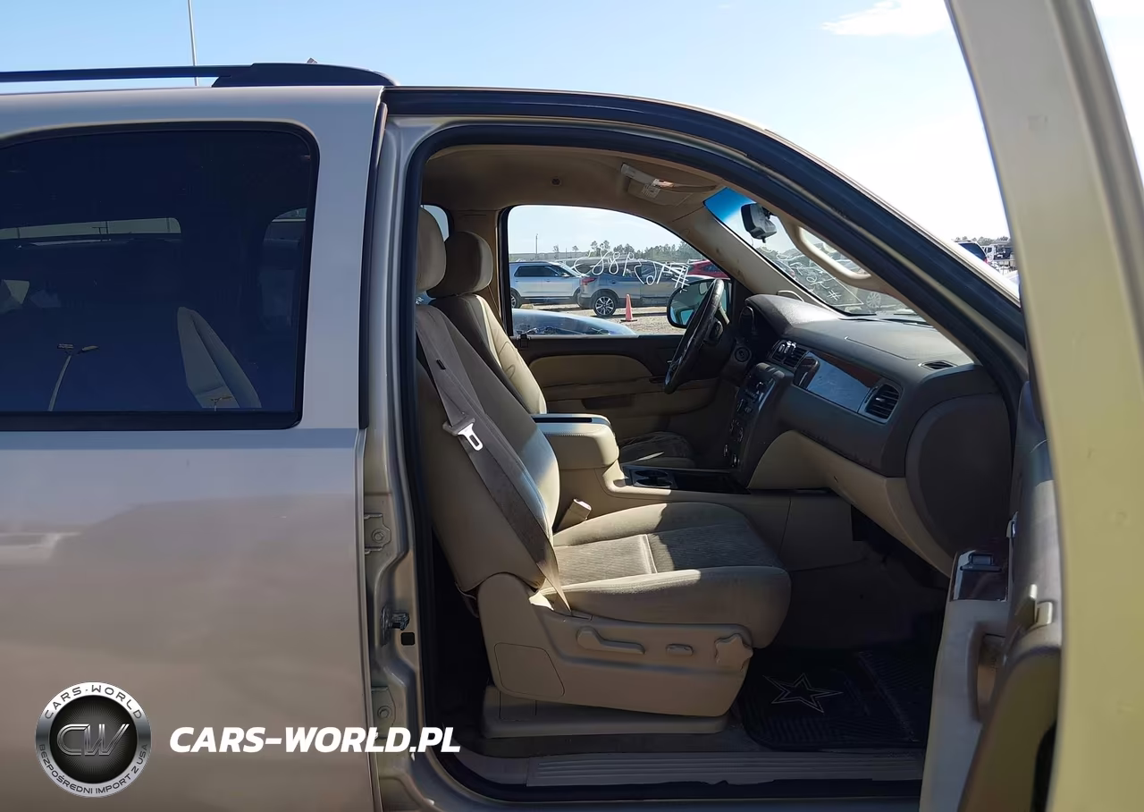 2011 GMC Yukon Sle VIN:1GKS1AE05BR259459 - 5