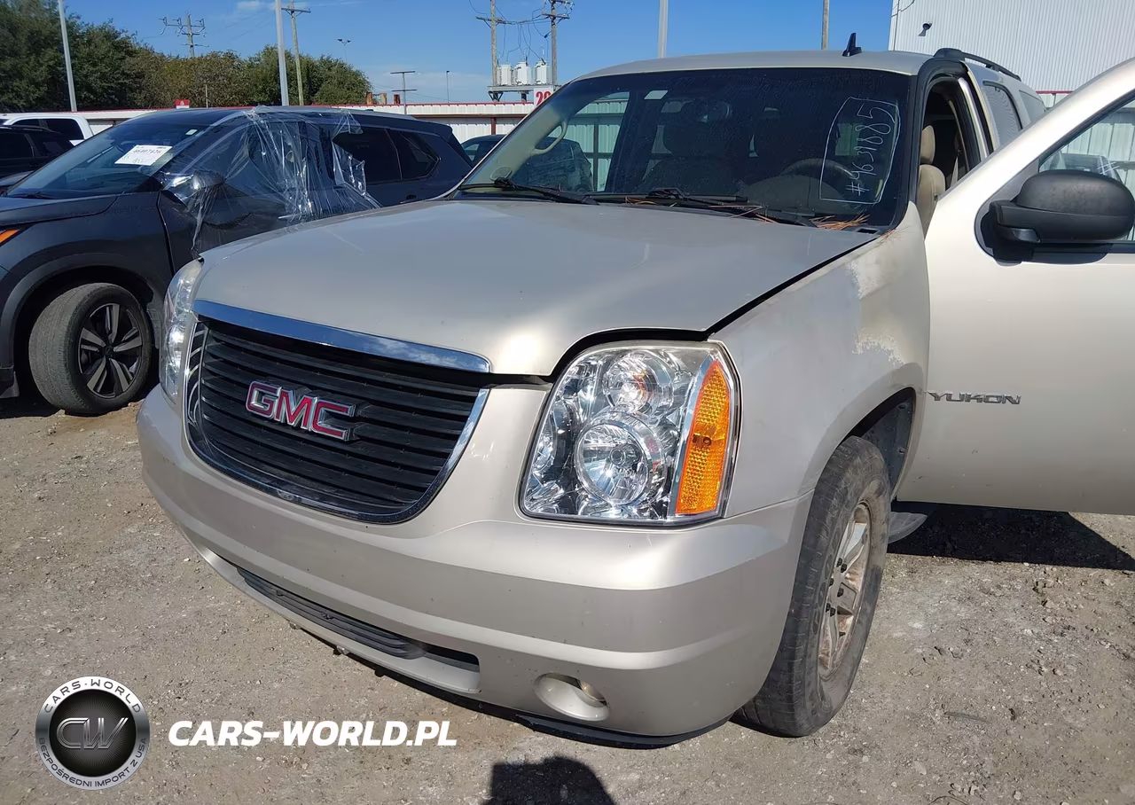 2011 GMC Yukon Sle VIN:1GKS1AE05BR259459 - 6