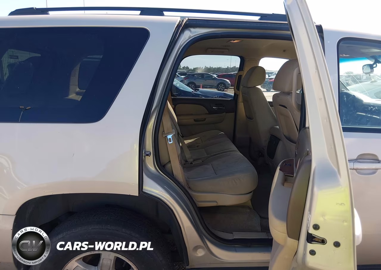 2011 GMC Yukon Sle VIN:1GKS1AE05BR259459 - 8