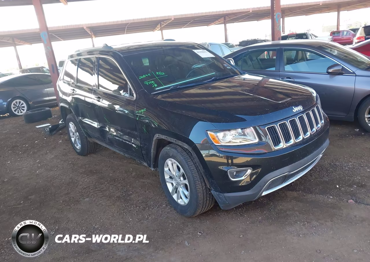 2014 Jeep Grand Cherokee Limited