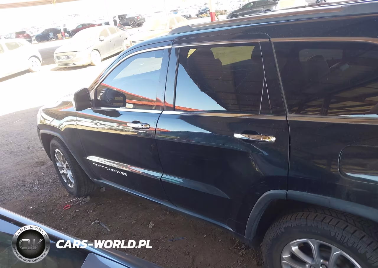 2014 Jeep Grand Cherokee Limited VIN:1C4RJFBG3EC140437 - 15