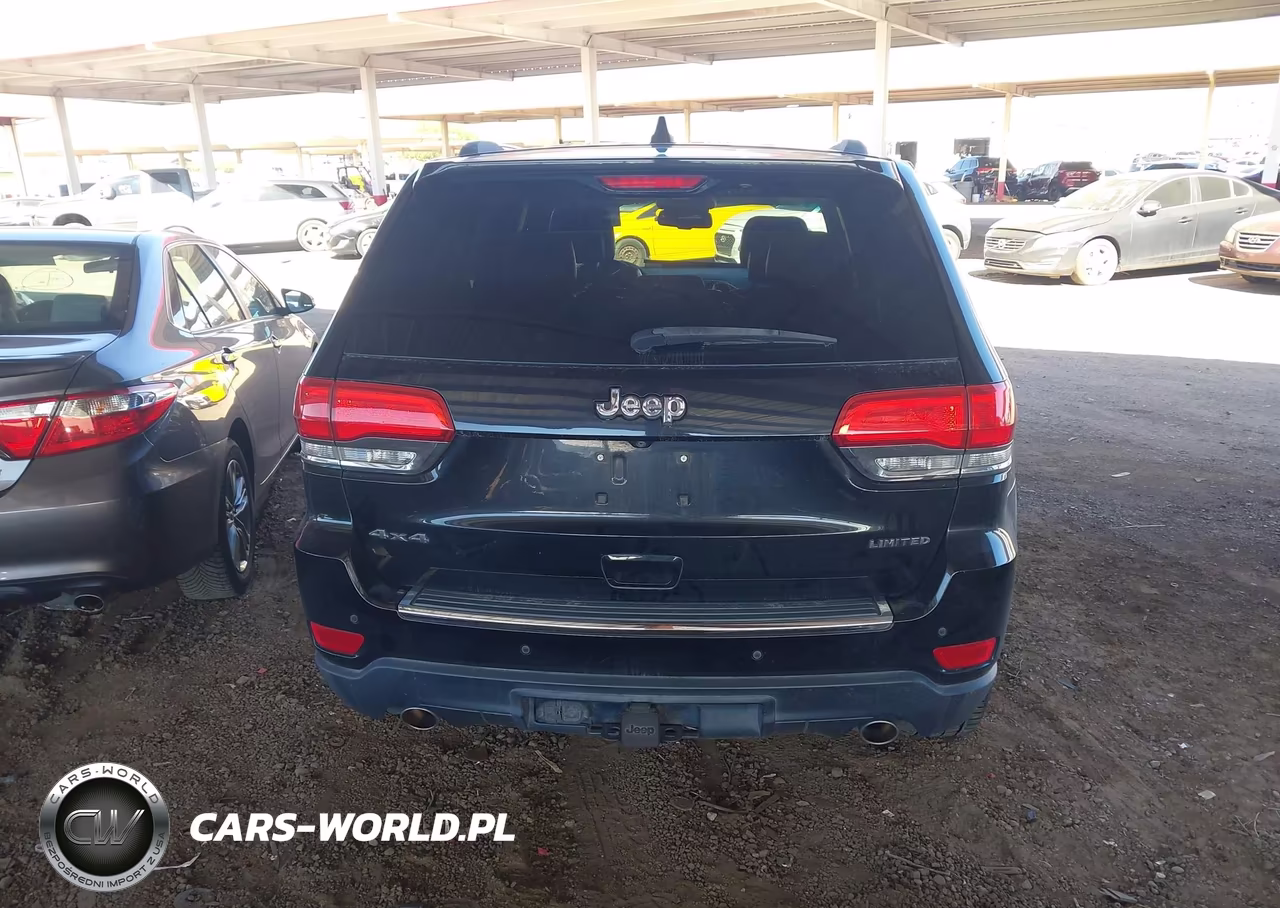 2014 Jeep Grand Cherokee Limited VIN:1C4RJFBG3EC140437 - 17