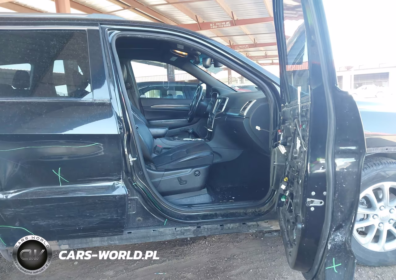 2014 Jeep Grand Cherokee Limited VIN:1C4RJFBG3EC140437 - 5