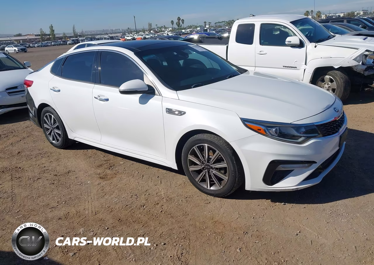 2019 Kia Optima Lx – zdjęcie 1 z 16