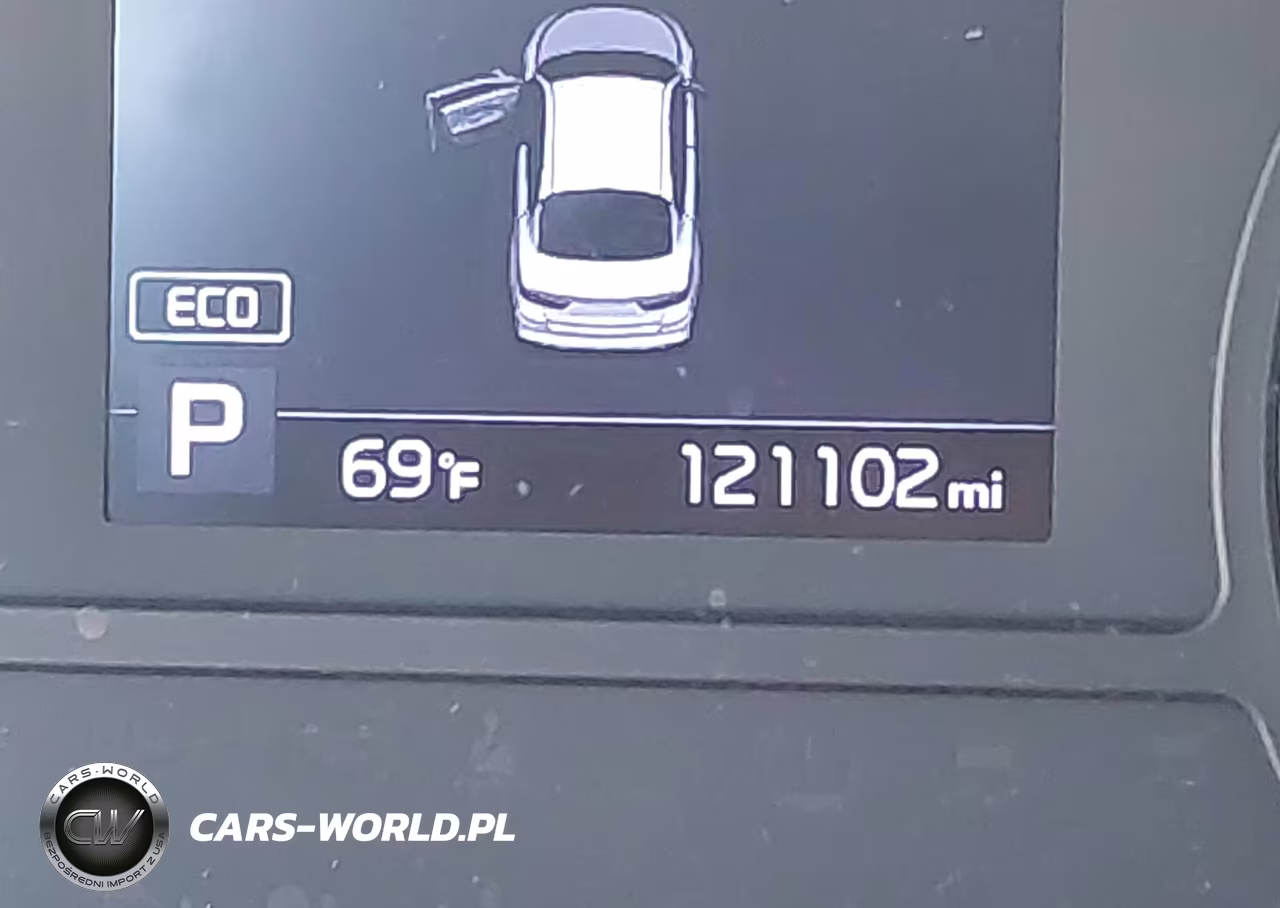2019 Kia Optima Lx VIN:5XXGT4L38KG296941 - 15