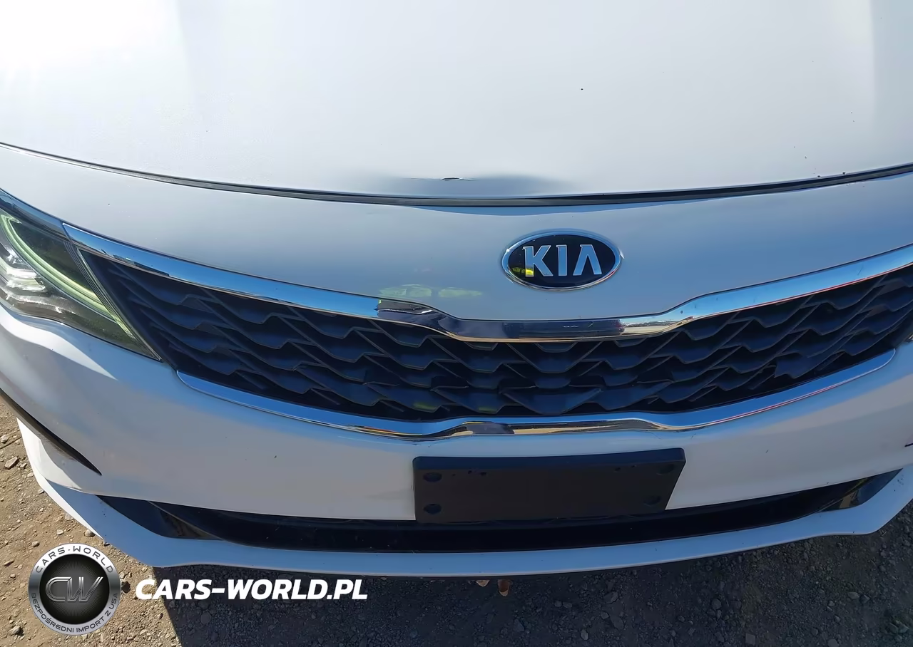 2019 Kia Optima Lx VIN:5XXGT4L38KG296941 - 6