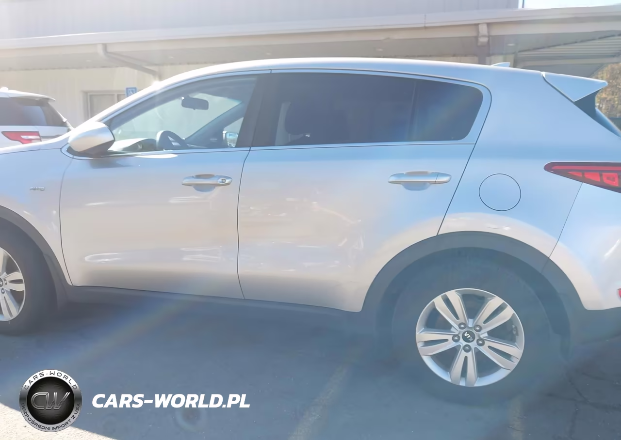 2017 Kia Sportage Lx VIN:KNDPMCAC1H7035694 - 14