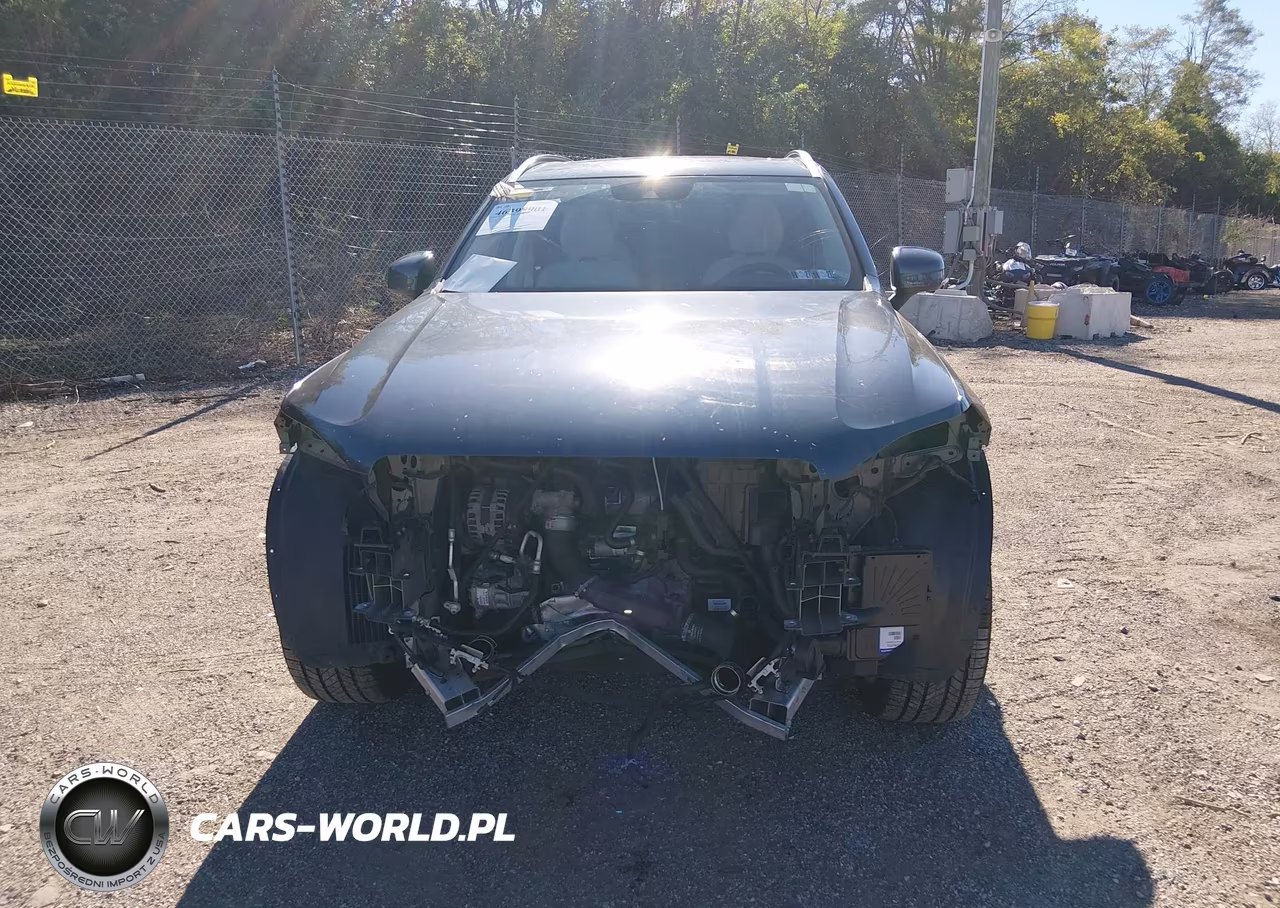 2020 Volvo Xc90 T5 Momentum 7 Passenger VIN:YV4102PK6L1550841 - 12