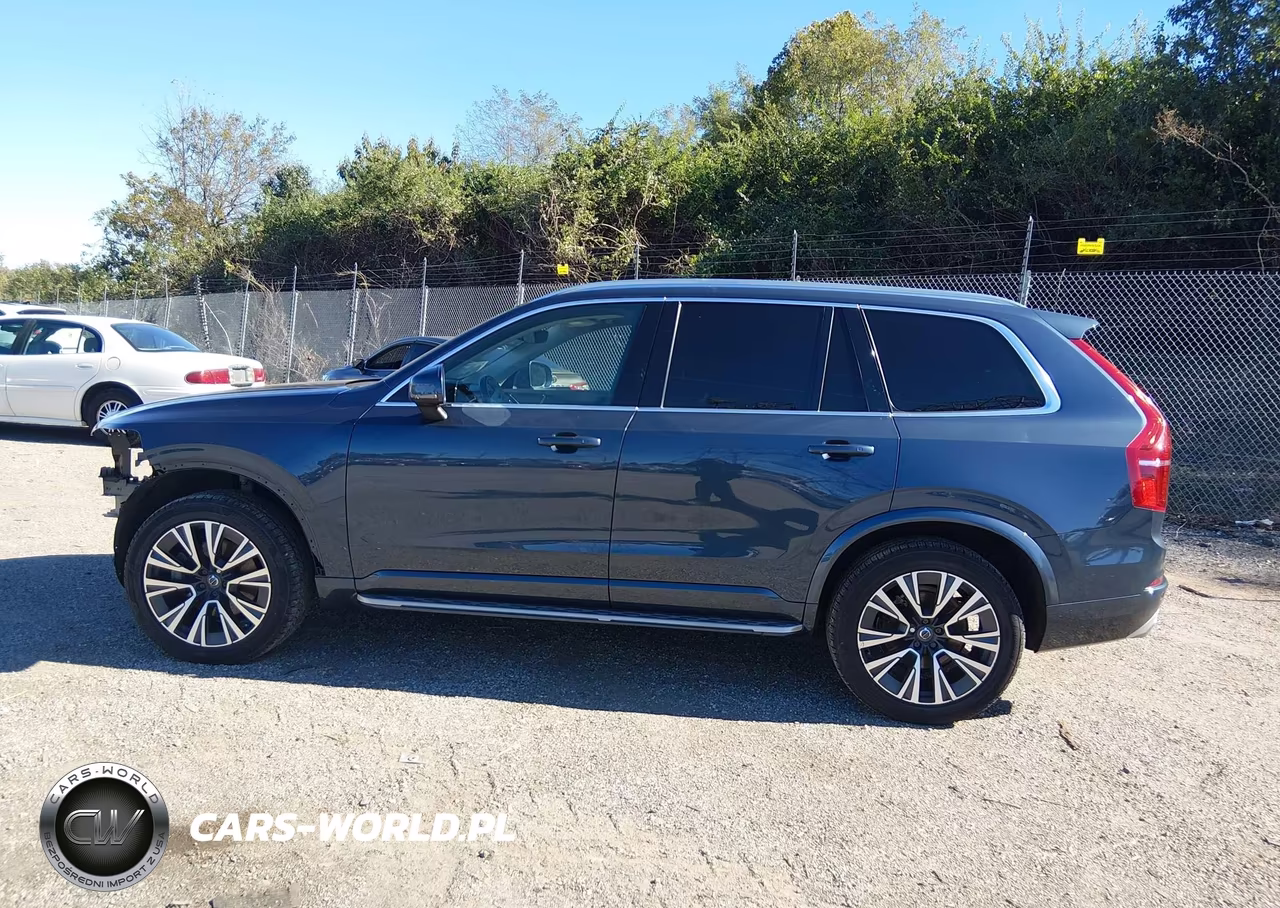 2020 Volvo Xc90 T5 Momentum 7 Passenger VIN:YV4102PK6L1550841 - 14