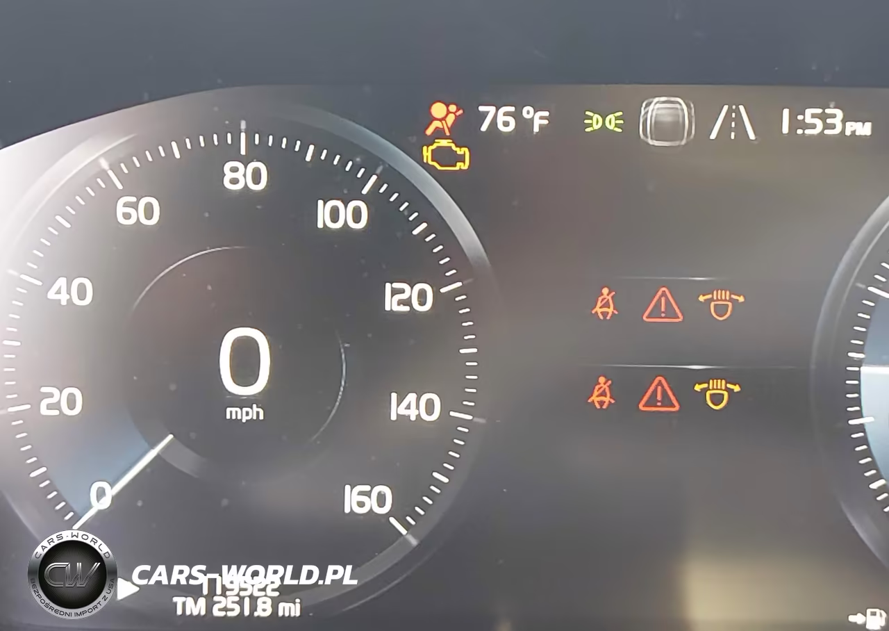 2020 Volvo Xc90 T5 Momentum 7 Passenger VIN:YV4102PK6L1550841 - 15