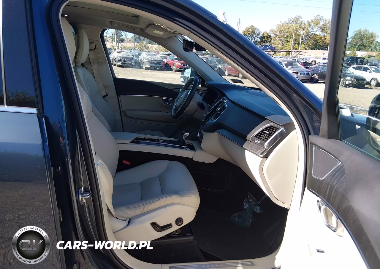 2020 Volvo Xc90 T5 Momentum 7 Passenger VIN:YV4102PK6L1550841 - 5