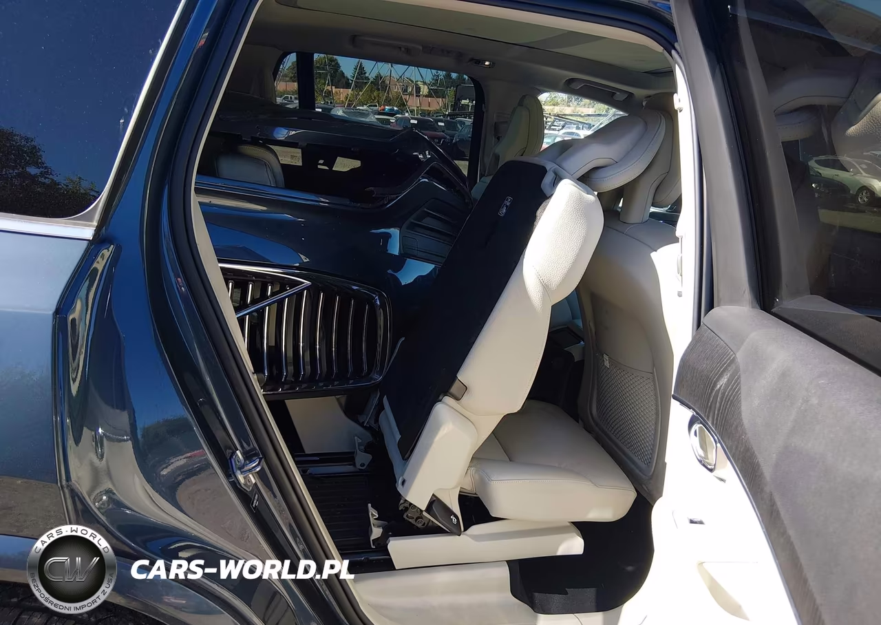 2020 Volvo Xc90 T5 Momentum 7 Passenger VIN:YV4102PK6L1550841 - 8