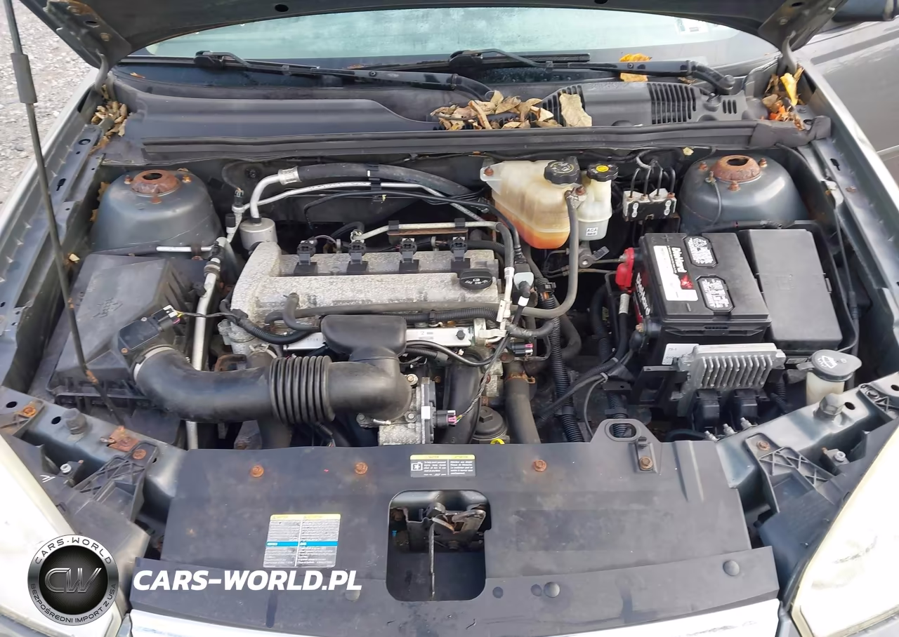 2007 Chevrolet Malibu Ls VIN:1G1ZS58F07F155154 - 10