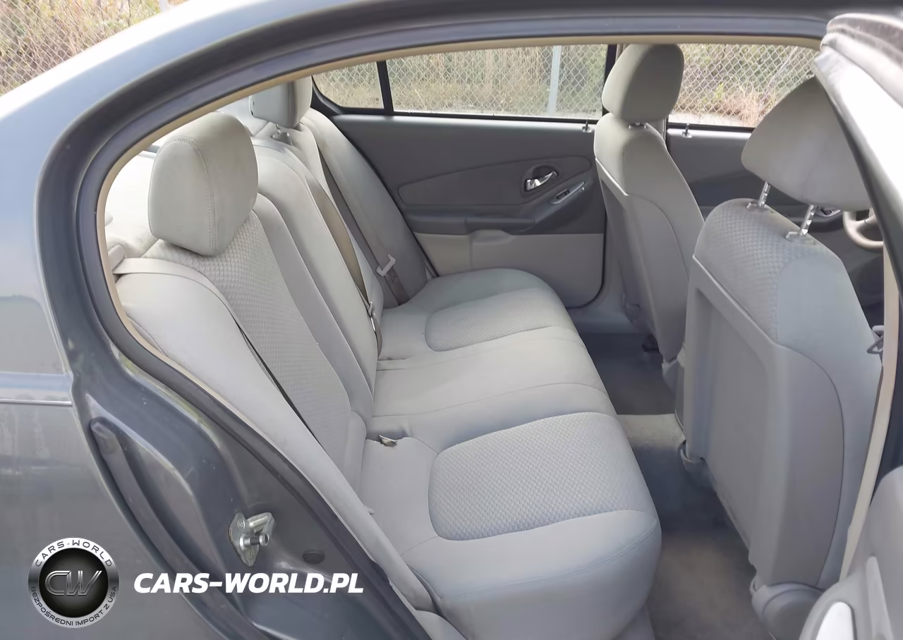 2007 Chevrolet Malibu Ls VIN:1G1ZS58F07F155154 - 8