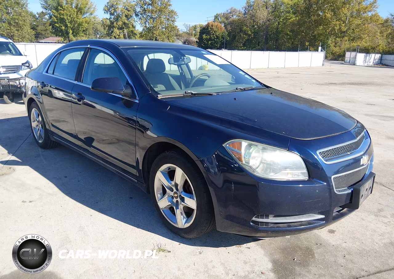 2009 Chevrolet Malibu Lt