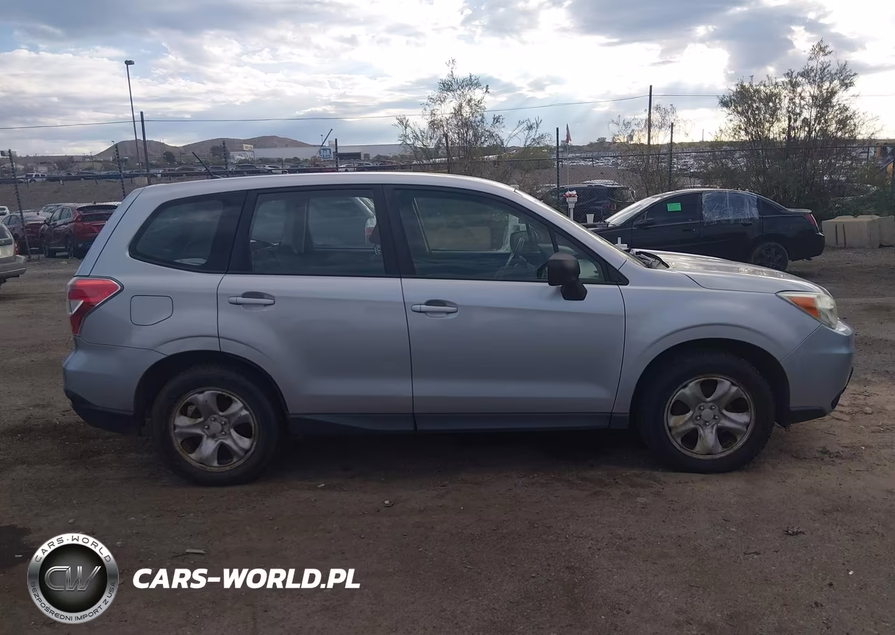 2015 Subaru Forester 2.5I VIN:JF2SJAAC6FG530365 - 13