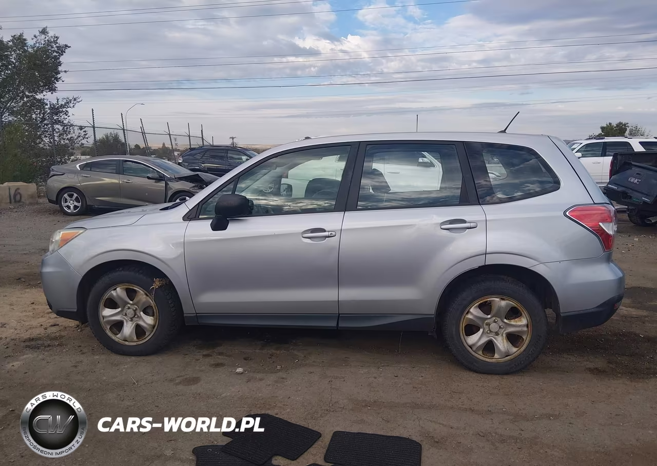 2015 Subaru Forester 2.5I VIN:JF2SJAAC6FG530365 - 14
