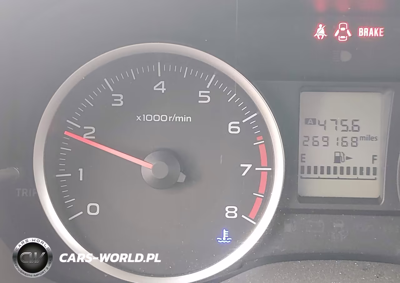 2015 Subaru Forester 2.5I VIN:JF2SJAAC6FG530365 - 7